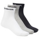 Reebok Κάλτσες 3 pairs